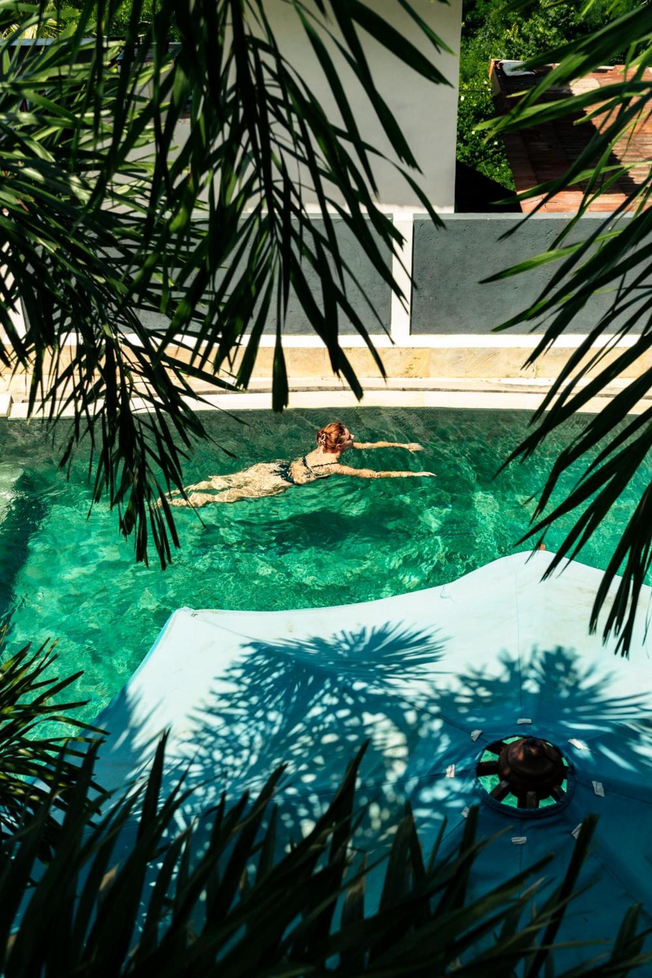Ocean View Villas Kuta  Esterno foto