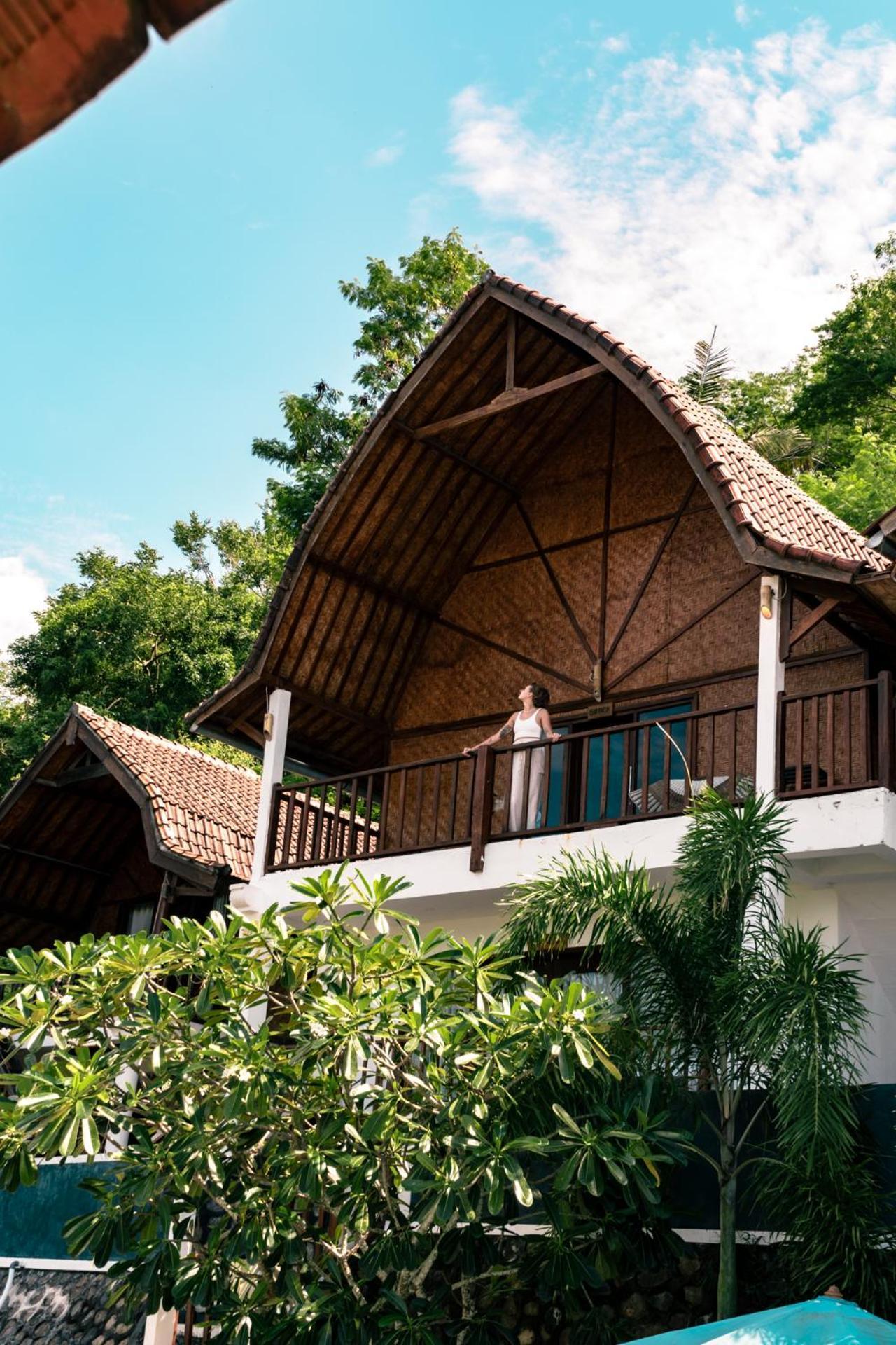 Ocean View Villas Kuta  Esterno foto